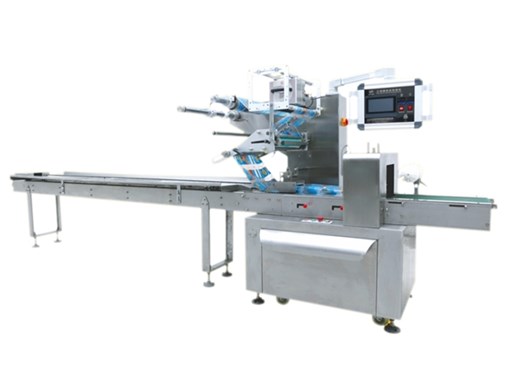 全自動打包機常見問題